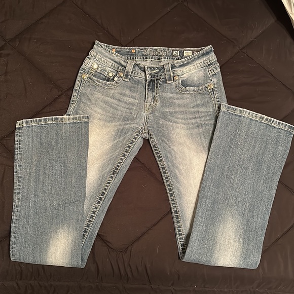 Miss me jeans signature boot - Picture 3 of 7